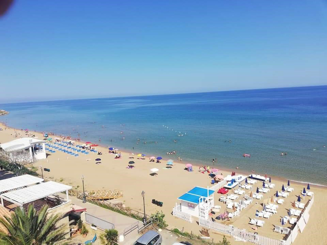 Appartamento Isola Capo Rizzuto sul mare